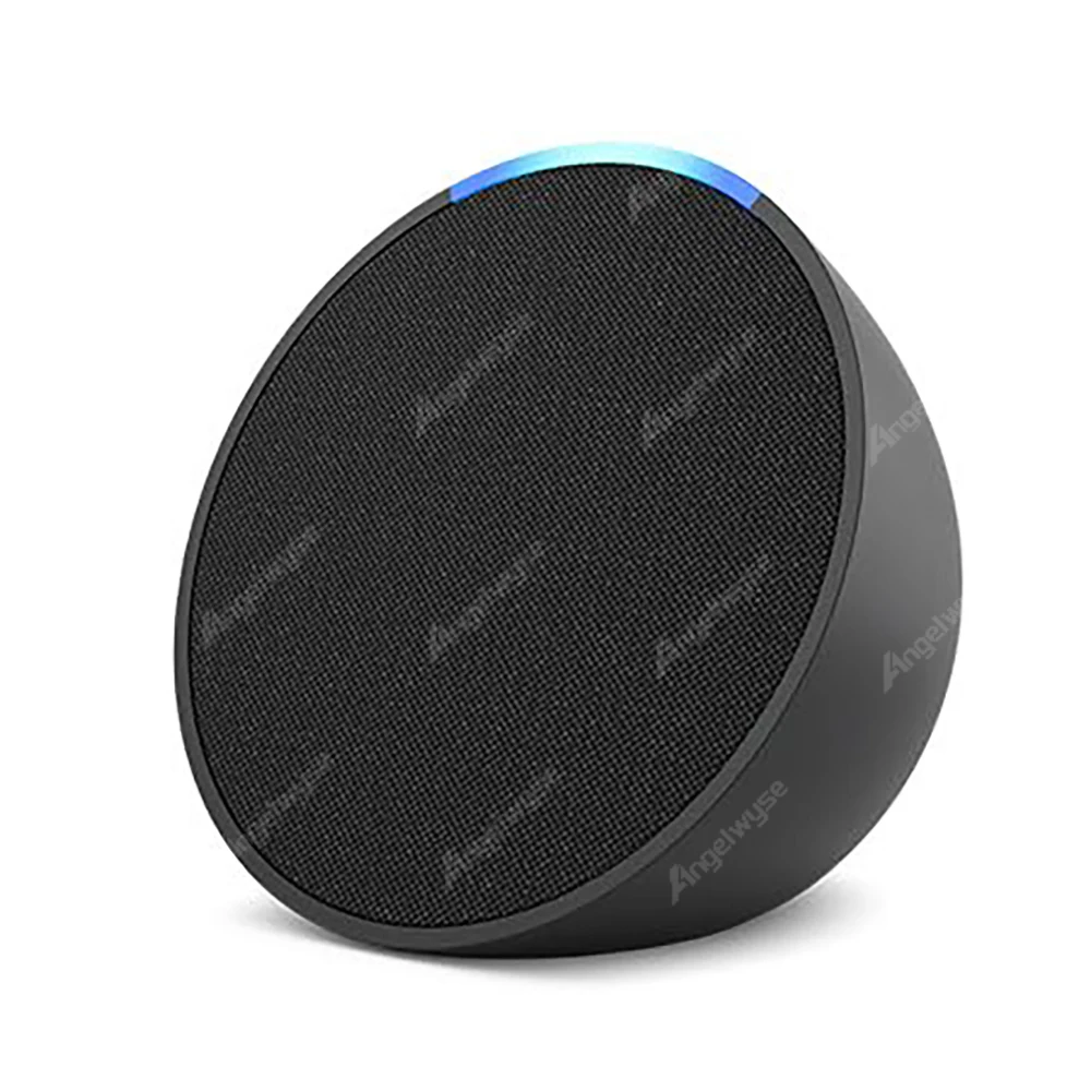 Original alexa echo dot 5th geração inteligente mini wifi casa - Imagem 3
