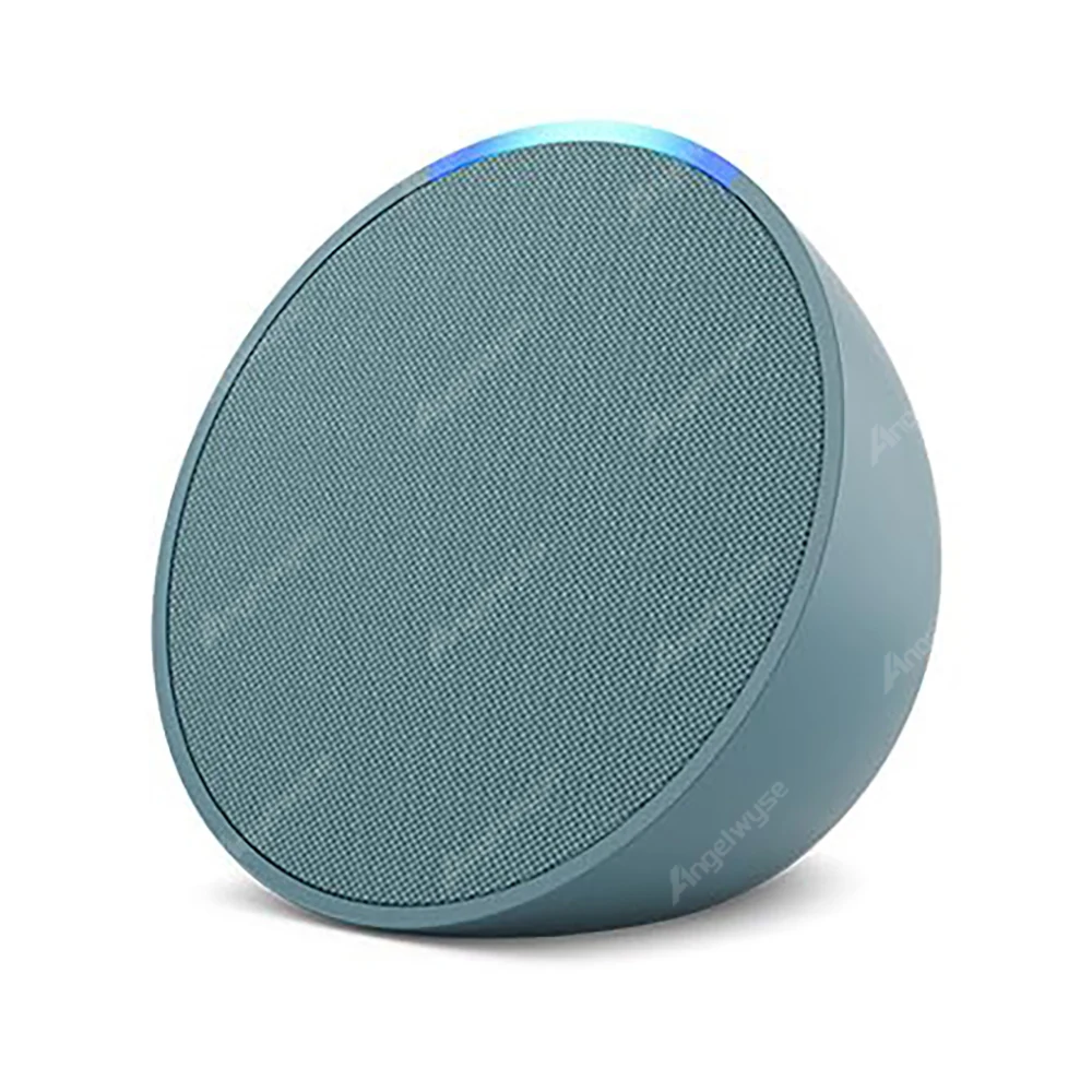 Original alexa echo dot 5th geração inteligente mini wifi casa - Imagem 4
