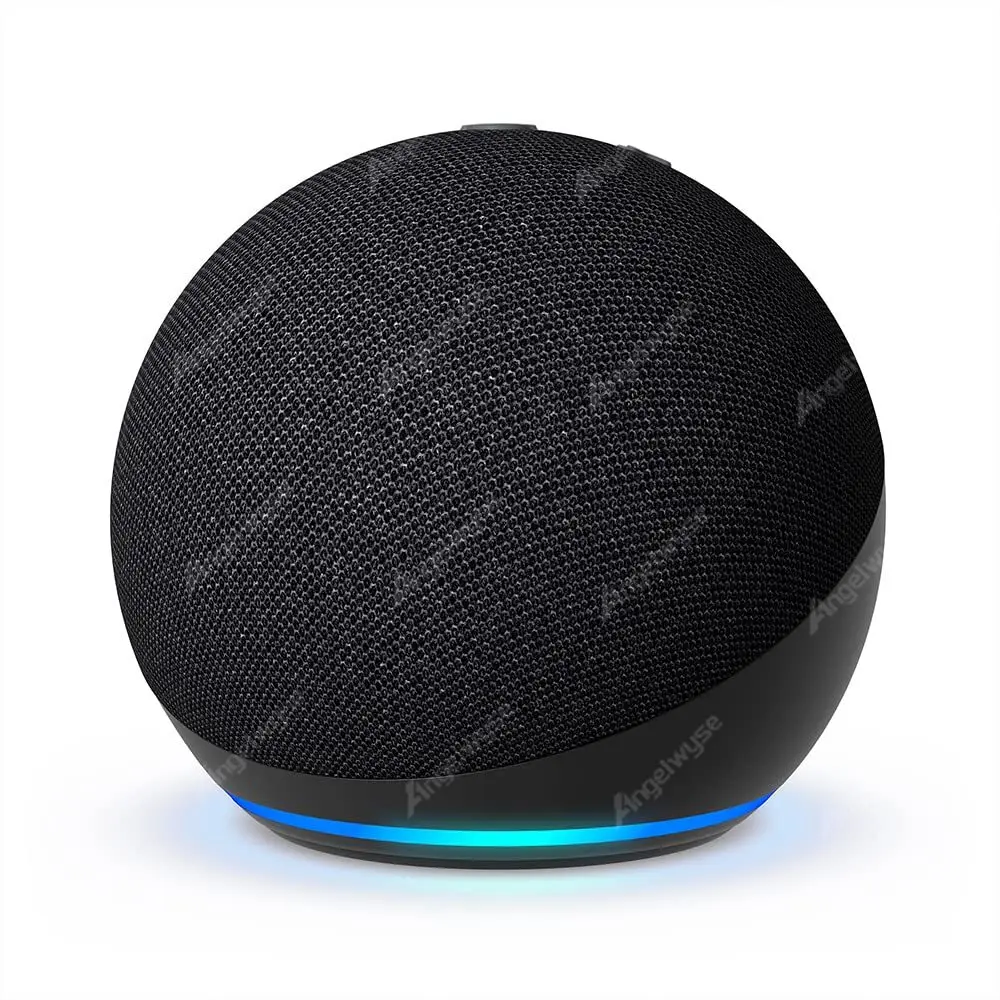Original alexa echo dot 5th geração inteligente mini wifi casa - Imagem 5