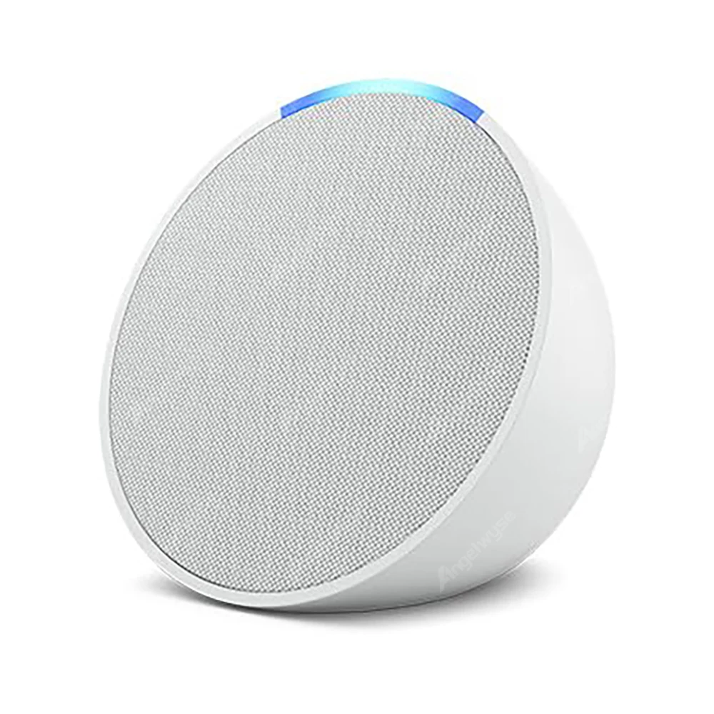 Original alexa echo dot 5th geração inteligente mini wifi casa - Imagem 2