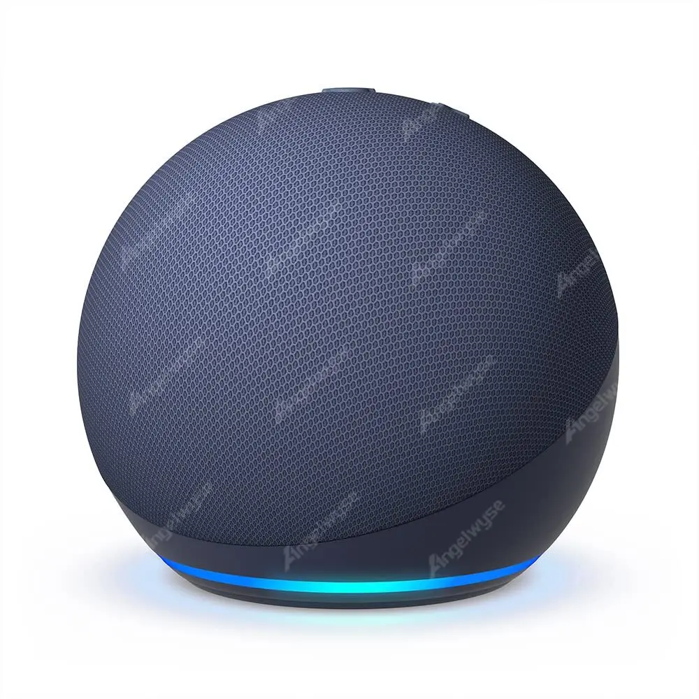 Original alexa echo dot 5th geração inteligente mini wifi casa - Imagem 6